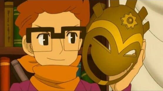 Professor Layton and the Miracle Mask — screenshot 4