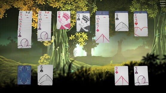 Calm Cards: Klondike — screenshot 2