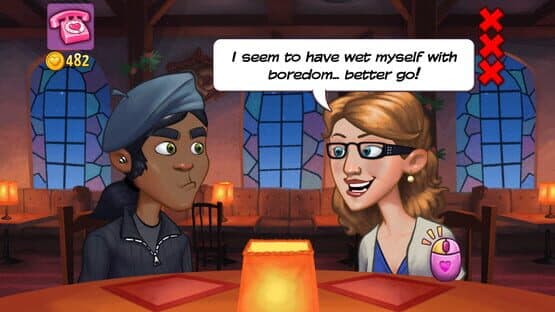 Kitty Powers' Matchmaker — screenshot 4