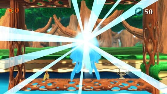 Squish and the Corrupted Crystal — screenshot 4