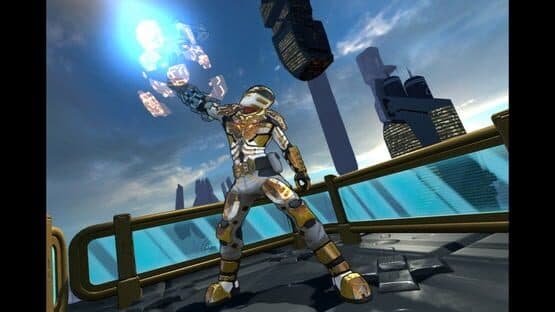 Atlas Reactor VR Character Viewer — screenshot 5