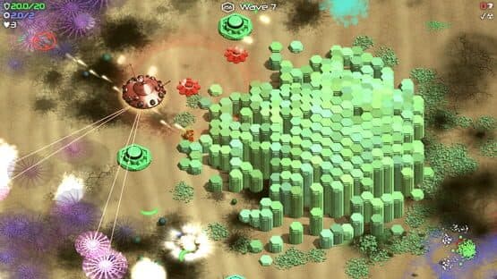 Devader — screenshot 3