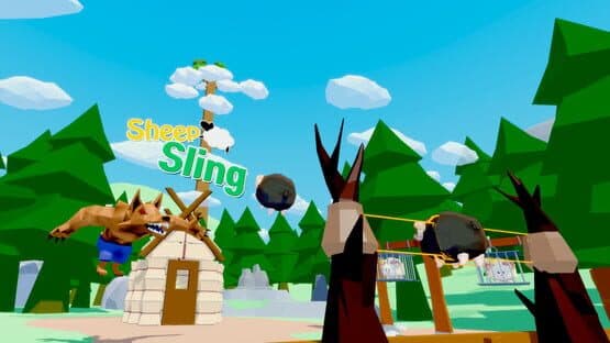 Sheep Sling — screenshot 2