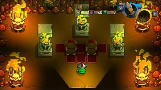 Sword 'N' Board — screenshot 3
