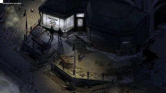 Disco Elysium — screenshot 5