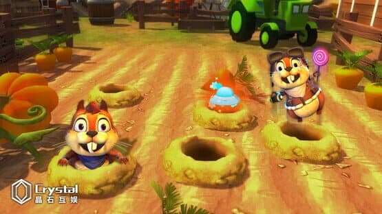 WackyMoles — screenshot 4