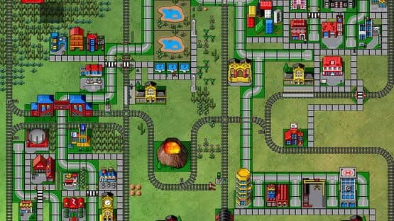 LEGO Loco — screenshot 2