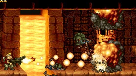 Metal Slug 5 — screenshot 2