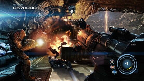Alien Rage: Unlimited — screenshot 3