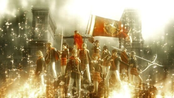 Final Fantasy Type-0 HD — screenshot 5