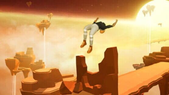 Sky Dancer: Free Falling — screenshot 2