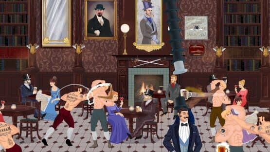 Max Gentlemen — screenshot 1