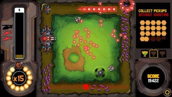 Rocking Pilot — screenshot 1