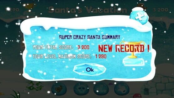 Santa's Vacation — screenshot 5