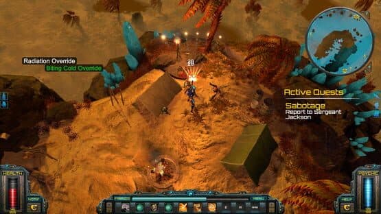 Imperatum — screenshot 1