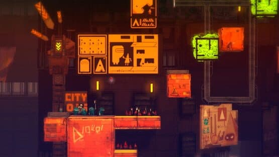 On Rusty Trails — screenshot 5