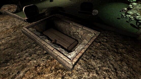 Buried Alive VR — screenshot 2