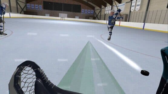 NetStars: VR Goalie Trainer — screenshot 1