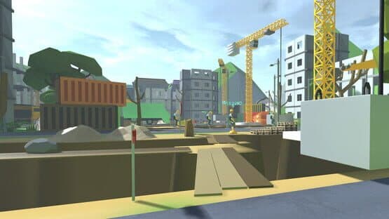 Wheelchair Simulator VR — screenshot 1