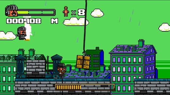 Super Helmets on Fire DX Ultra Edition Plus Alpha — screenshot 5