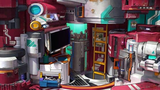 Deep Sixed — screenshot 1