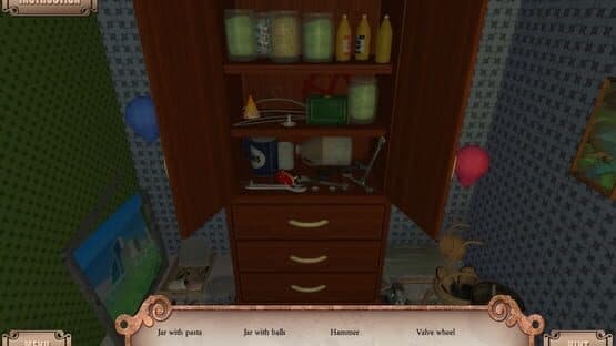 Ferrum's Secrets: where is grandpa? — screenshot 3