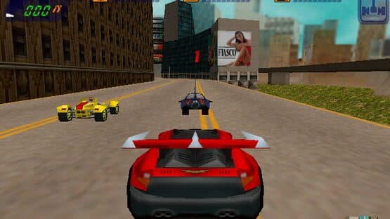 Carmageddon II: Carpocalypse Now — screenshot 1