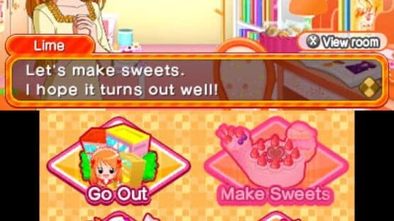 Waku Waku Sweets: Happy Sweets Making — screenshot 2