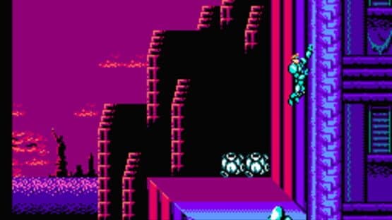 Street Fighter 2010: The Final Fight — screenshot 4