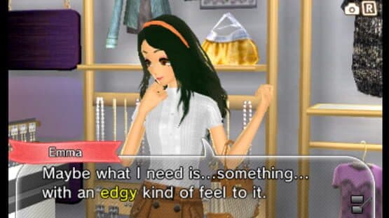 Style Savvy: Trendsetters — screenshot 5