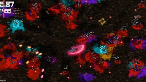 Ubermosh: Santicide — screenshot 4