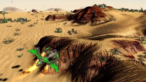 Evolution RTS — screenshot 1
