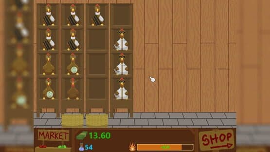 Chicken Farm 2K17 — screenshot 2