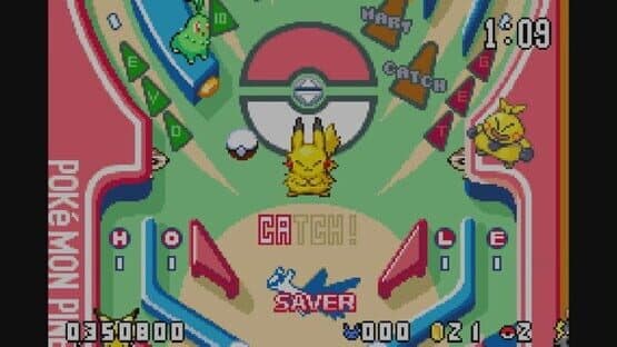 Pokémon Pinball: Ruby & Sapphire — screenshot 6