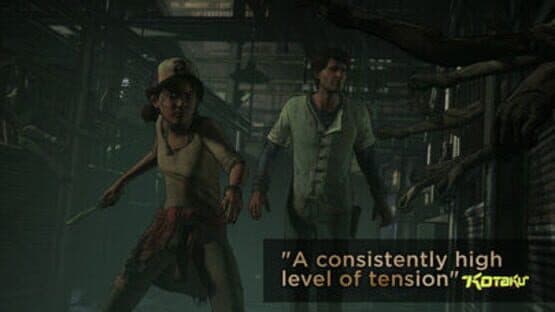 The Walking Dead: A New Frontier — screenshot 6