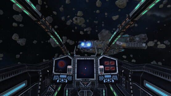 Derelict Fleet — screenshot 3