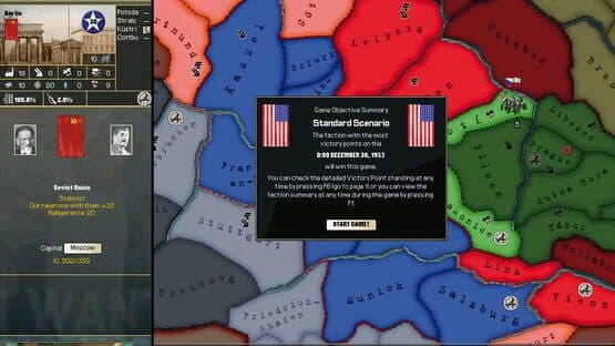 Hearts of Iron II: Complete — screenshot 2