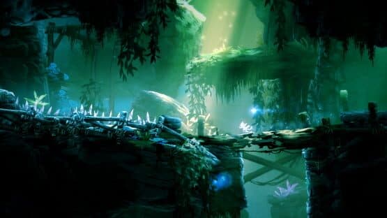 Ori and the Blind Forest — screenshot 4