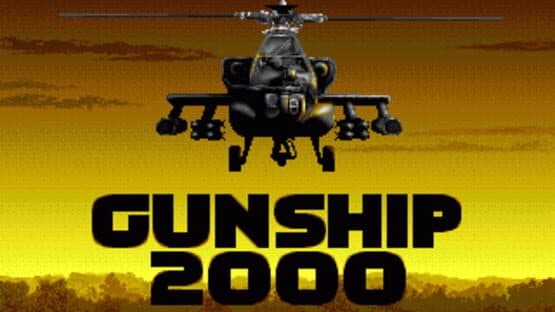 Gunship 2000 — screenshot 2