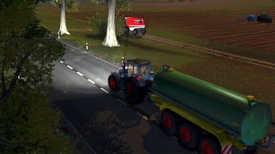 Agricultural Simulator 2012: Deluxe Edition — screenshot 2