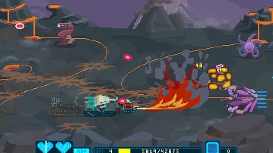 Lil Tanks — screenshot 1