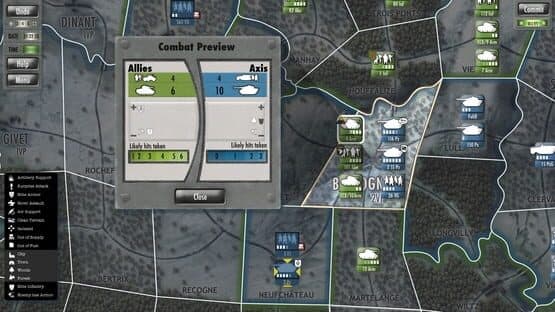 Battle of the Bulge — screenshot 5