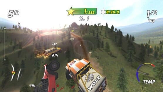 Excite Truck — screenshot 7