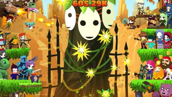 Tap Titans 2 — screenshot 7
