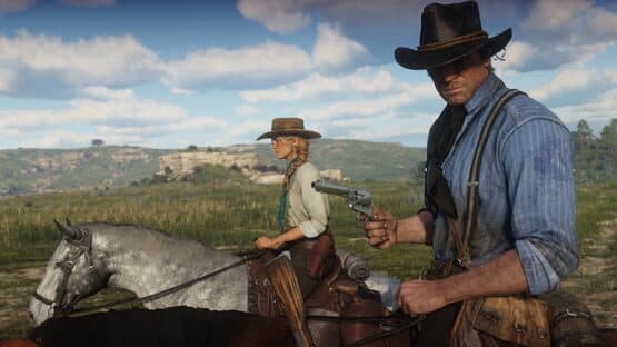 Red Dead Redemption 2 — screenshot 3
