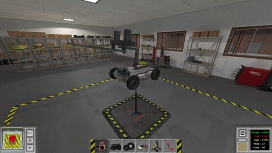 LogicBots — screenshot 2