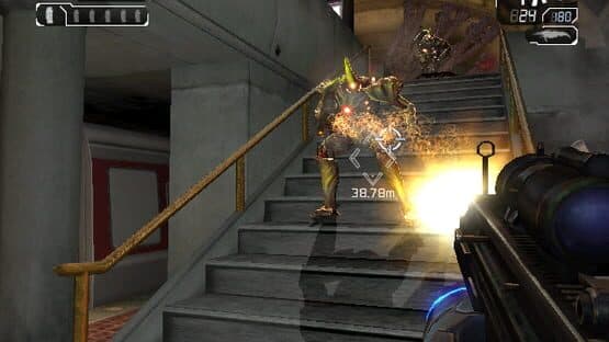 The Conduit — screenshot 2