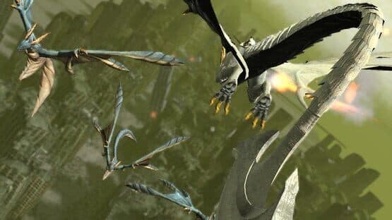 Drakengard 3 — screenshot 3