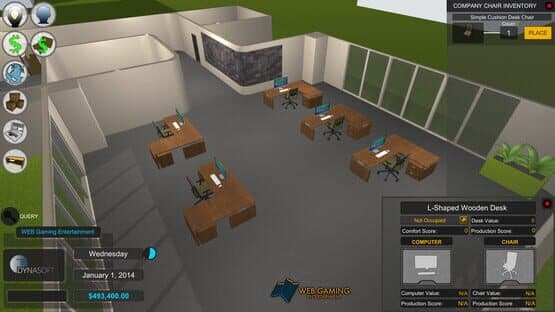 Tech Executive Tycoon — screenshot 2