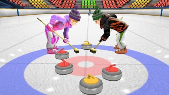 Family Party: 30 Great Games Winter Fun — screenshot 2